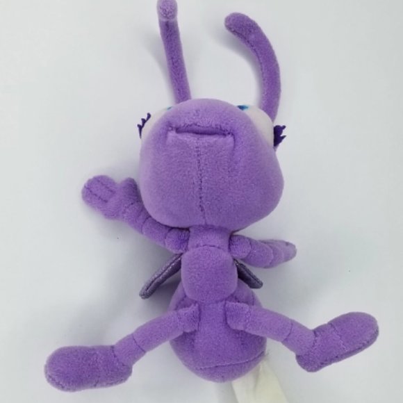 Disney A Bug's Life Dot Plush Beanie 90s Kid Nostalgia - Picture 6 of 7